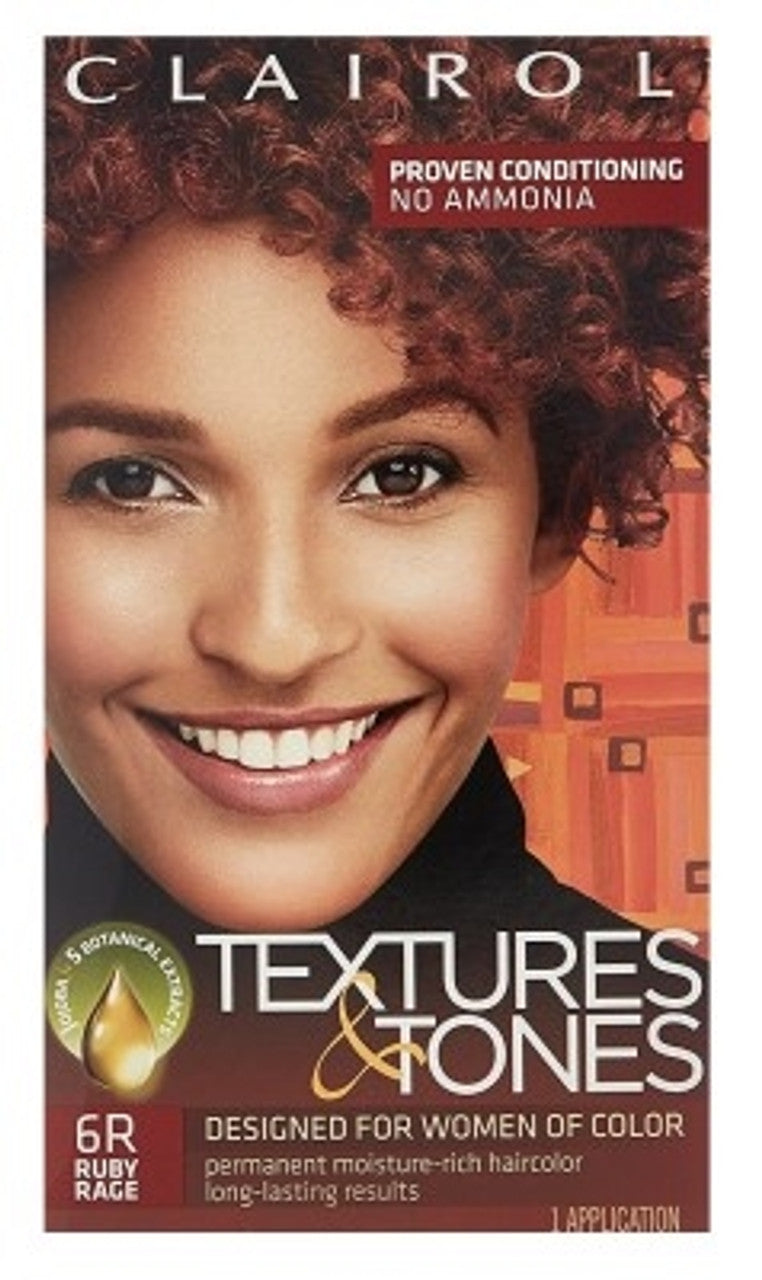 Clairol 6R  Hair Dye