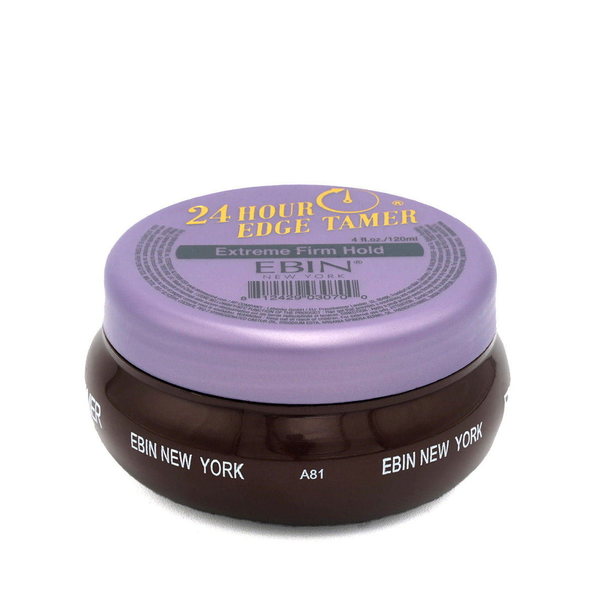 Ebin New York 24 Hour Edge Tamer Extreme Firm Hold 4.0 oz — official pack photo ETX120 (120_5b343cfe-78c4-4067-924f-307743d632cc.jpg) from ebinnewyork.com