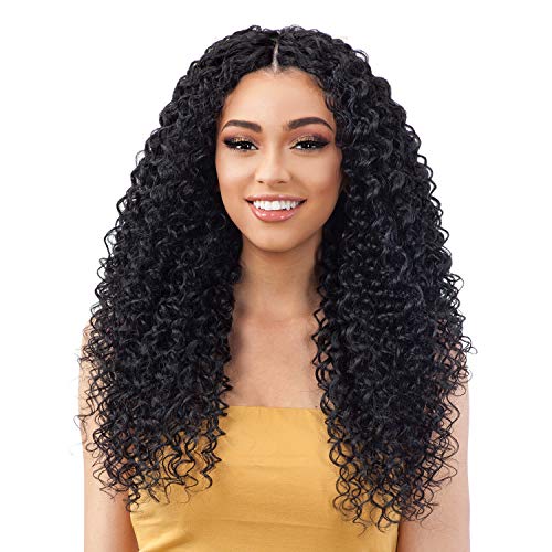 Organique Water Curl 18" #1B