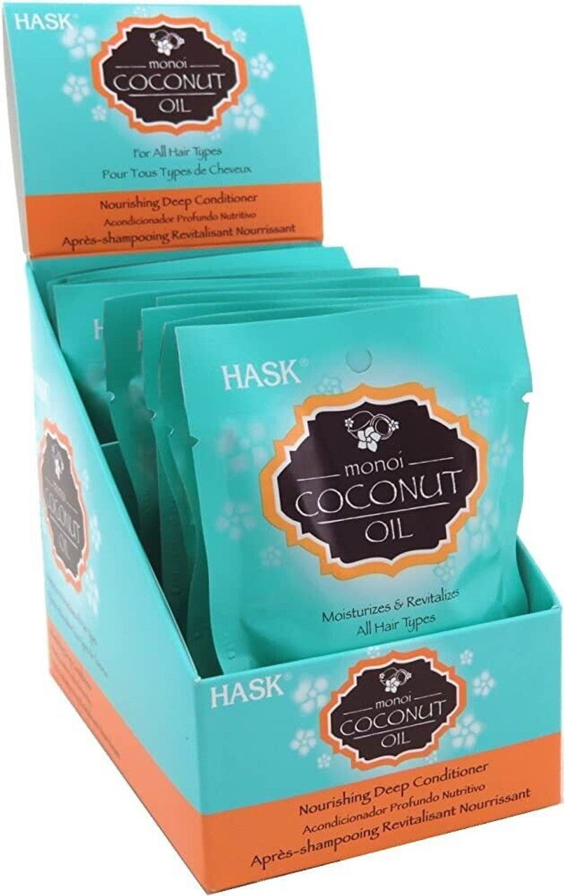 Hask Nourishing Deep Condtioner 1.75oz