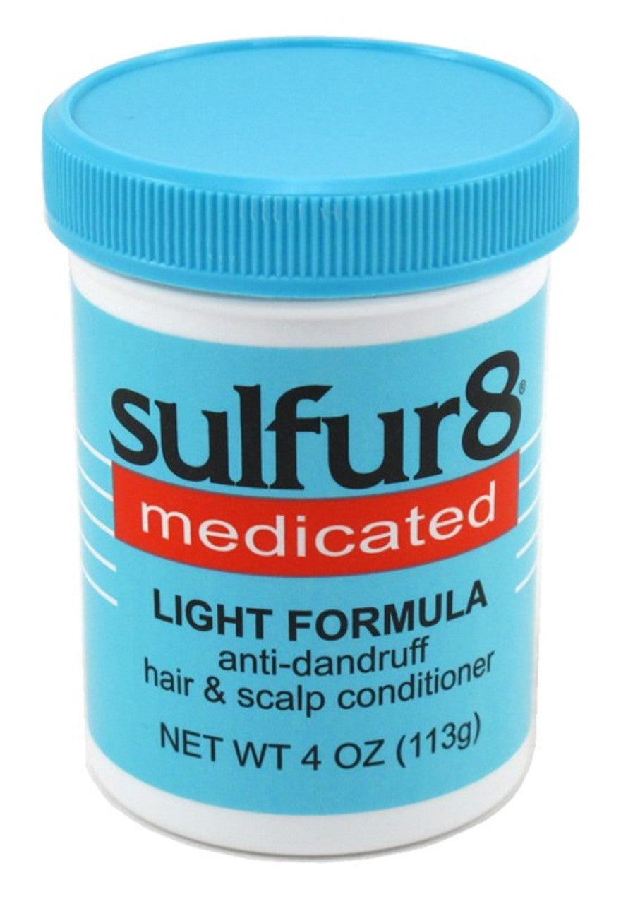 Sulfur8 Light Formula Medicated 4oz *