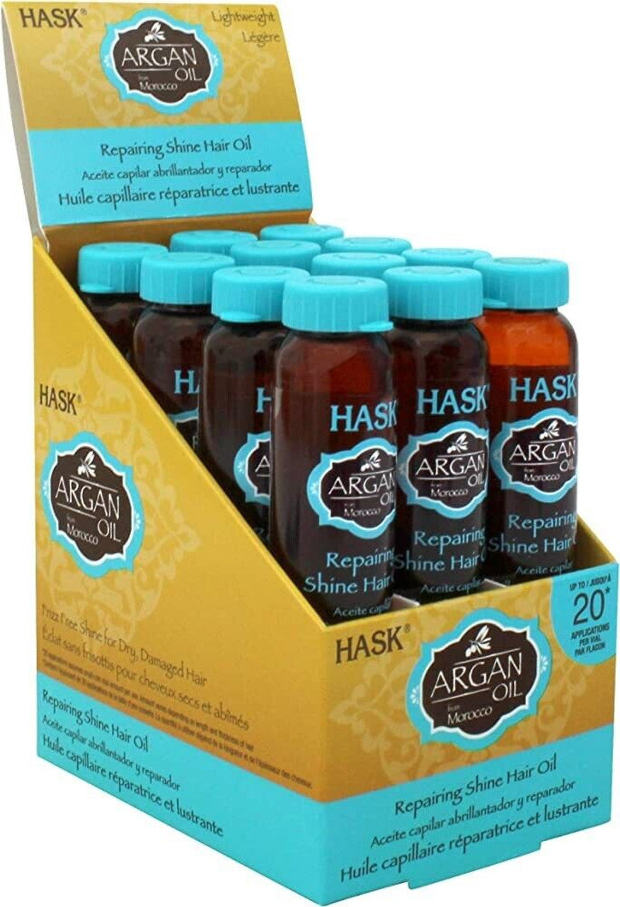 Repairing Hair Oil