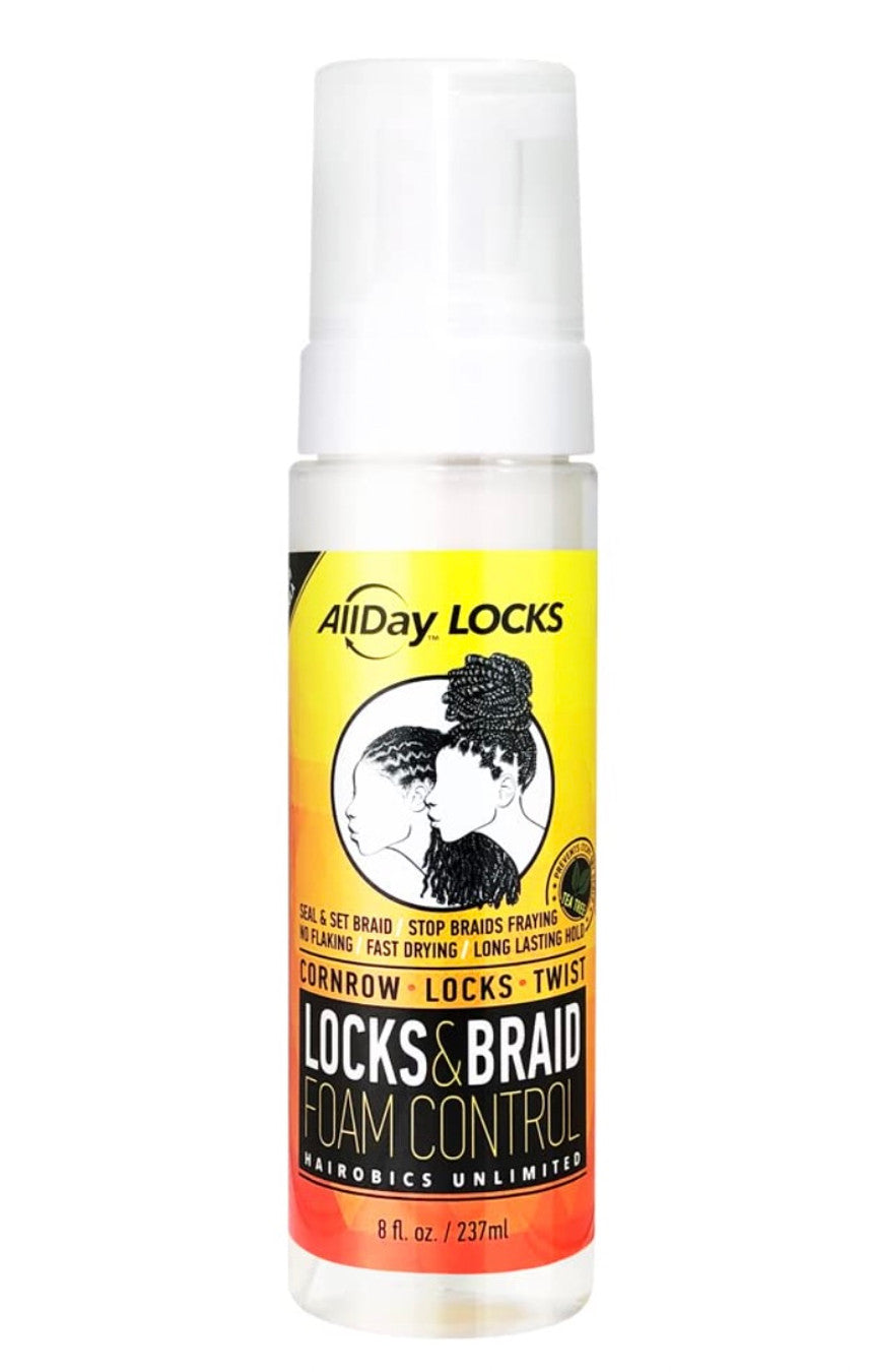 All Day Braid Foam 8oz