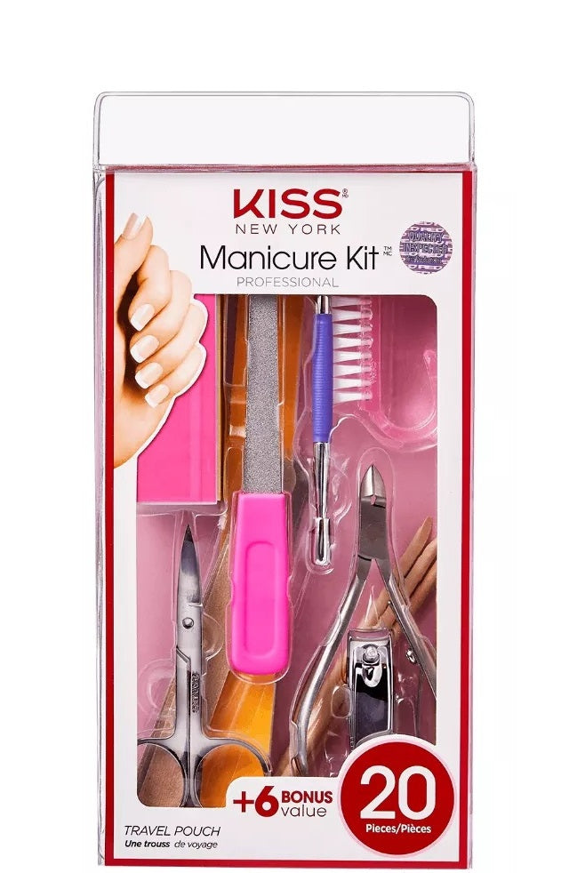 Kiss Manicure Kit