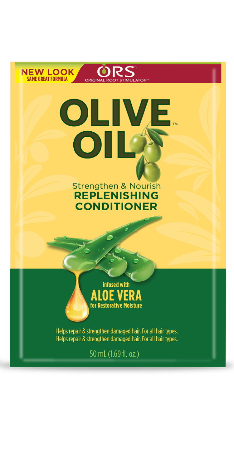 Olive Oil Replenishing Pak
