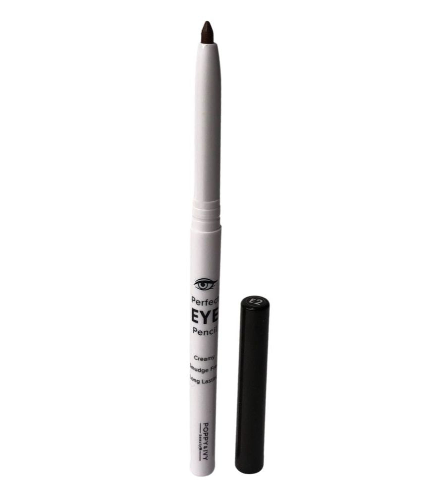 Poppy N Ivy Perfect Eye Pencil Black