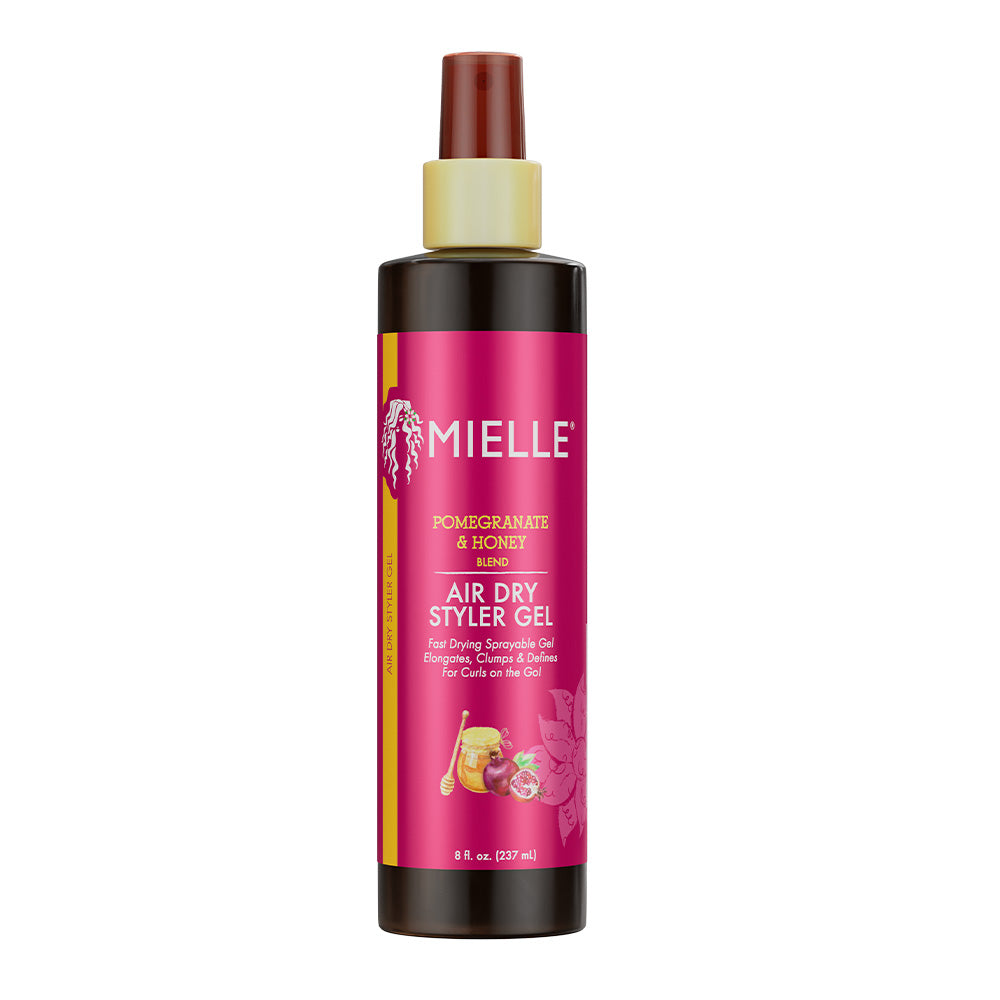 Mielle Pomegranate Air Dry Styling Gel 8oz