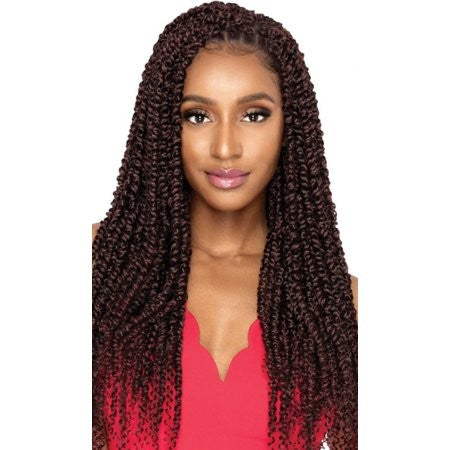 Outre X-Pression Twisted up Passion Bohemian Feed Twist 22
