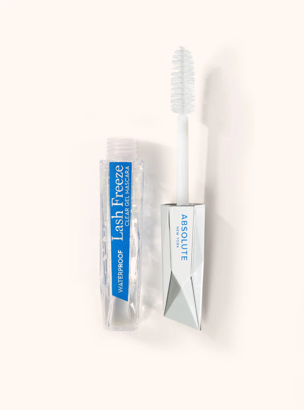 Absolute New York Lash Freeze Clear Gel Mascara MEMS04