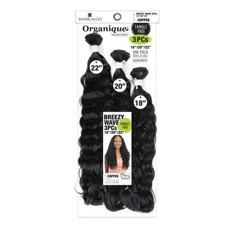 Milky Way Weave Organique Breezy Wave 3Pcs (182022 ) (27)