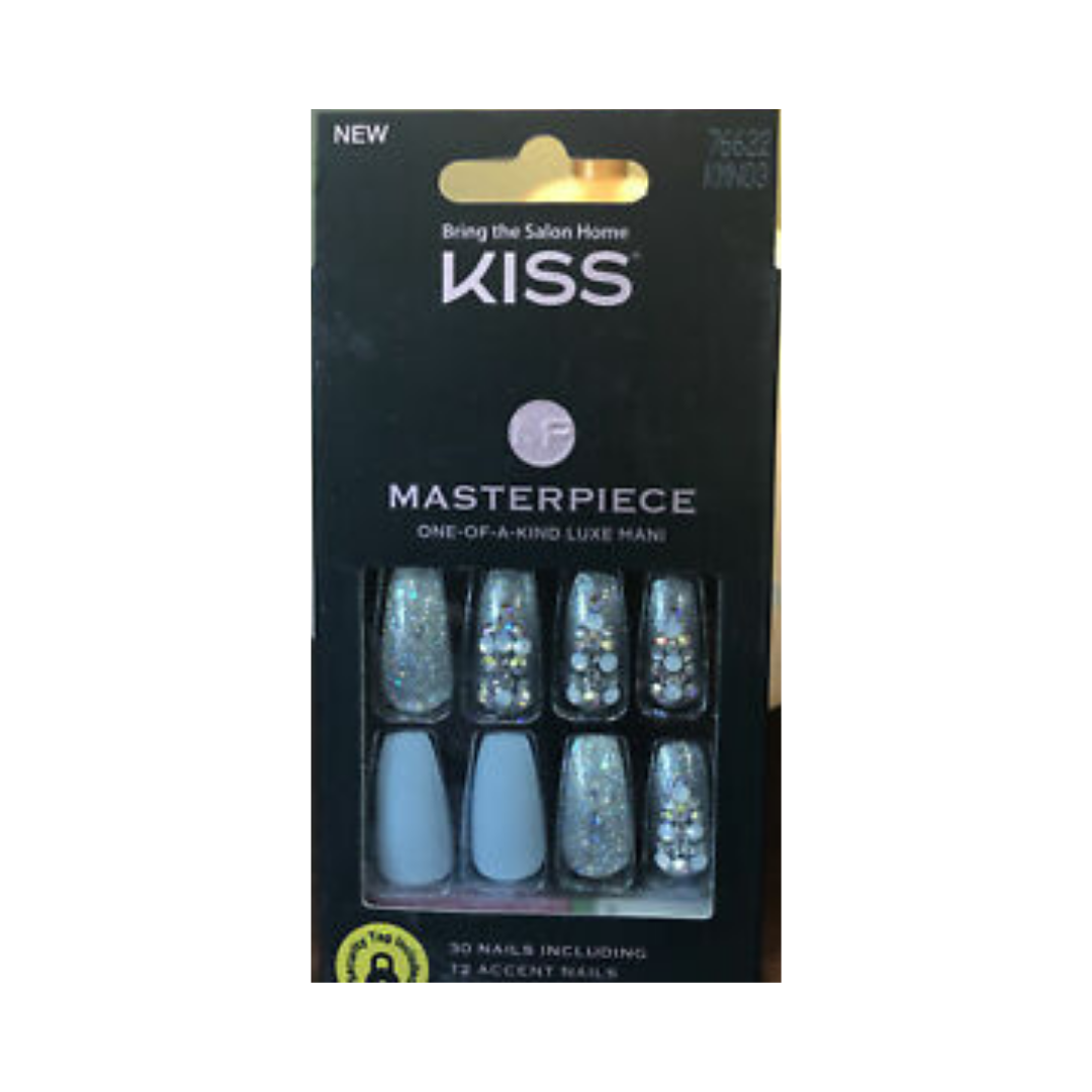 KISS Master Piece Nails KMN02V