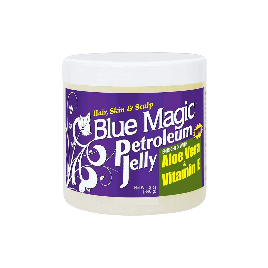 Blue Magicpetroleum Jelly Aloe Vera & Vitamin E