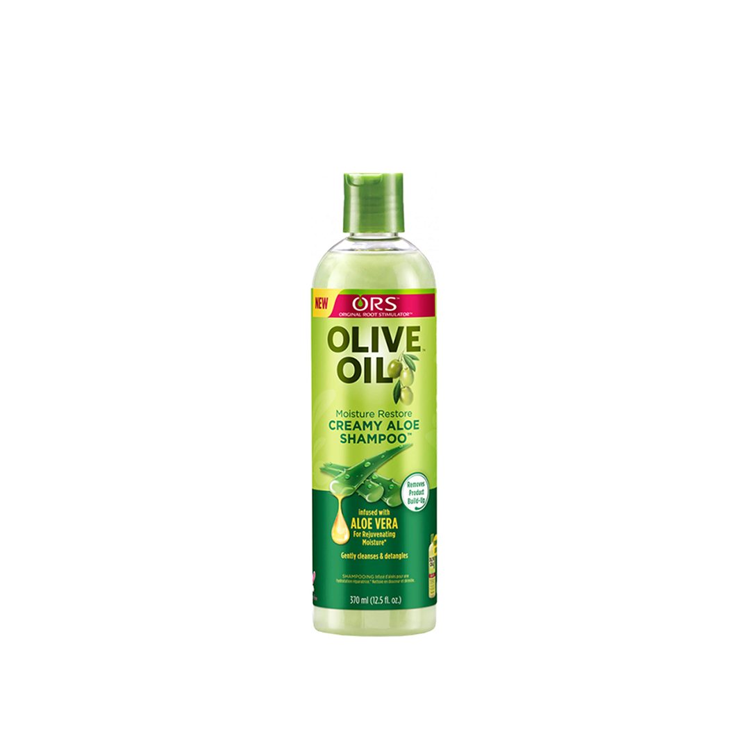 ORS Olive Oil Creamy Aloe Shampoo 12.5oz *