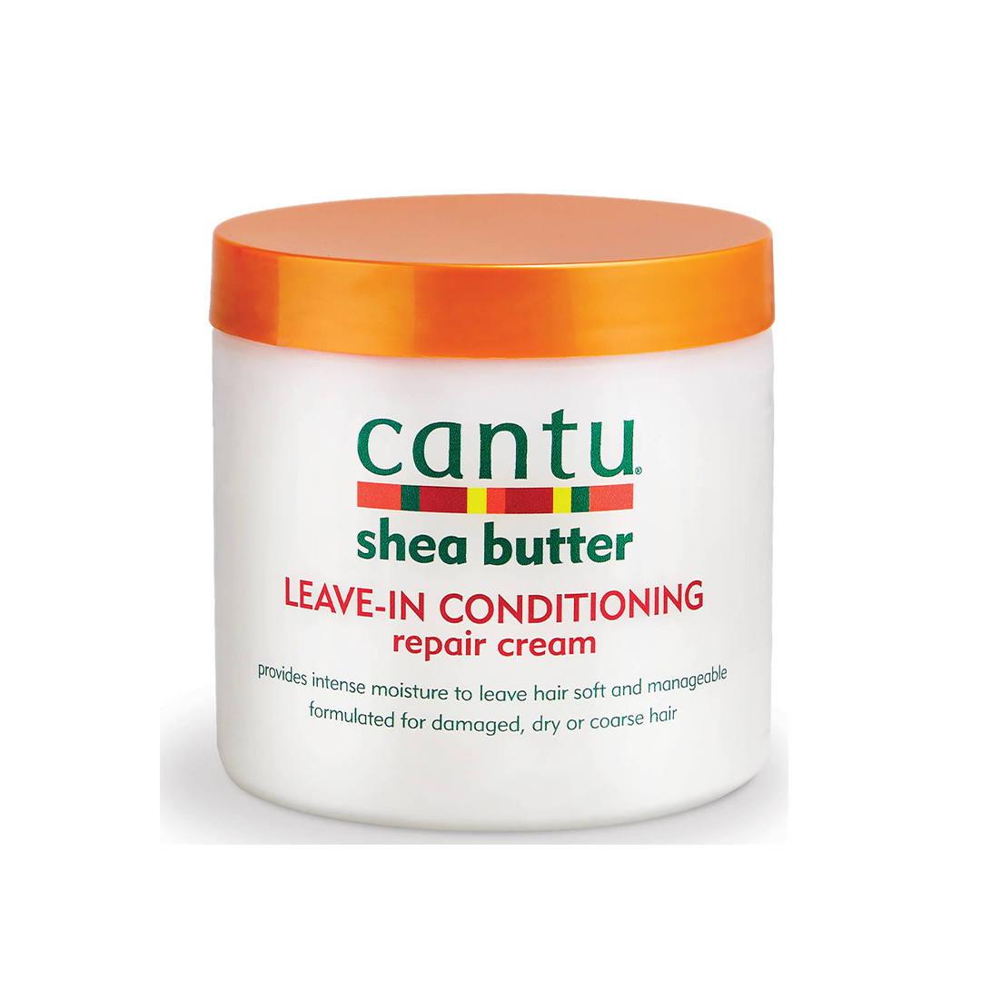 Cantu Shea Butter Leave In Conditioning Repair Cream 453ml