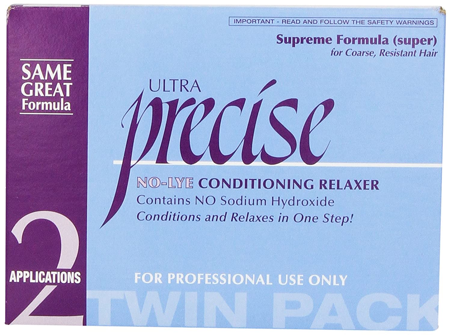 Ultra Precise Relaxer Super *