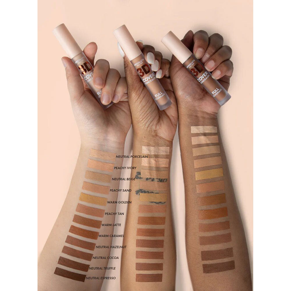ANY 3D Cover Concealer MFDC02