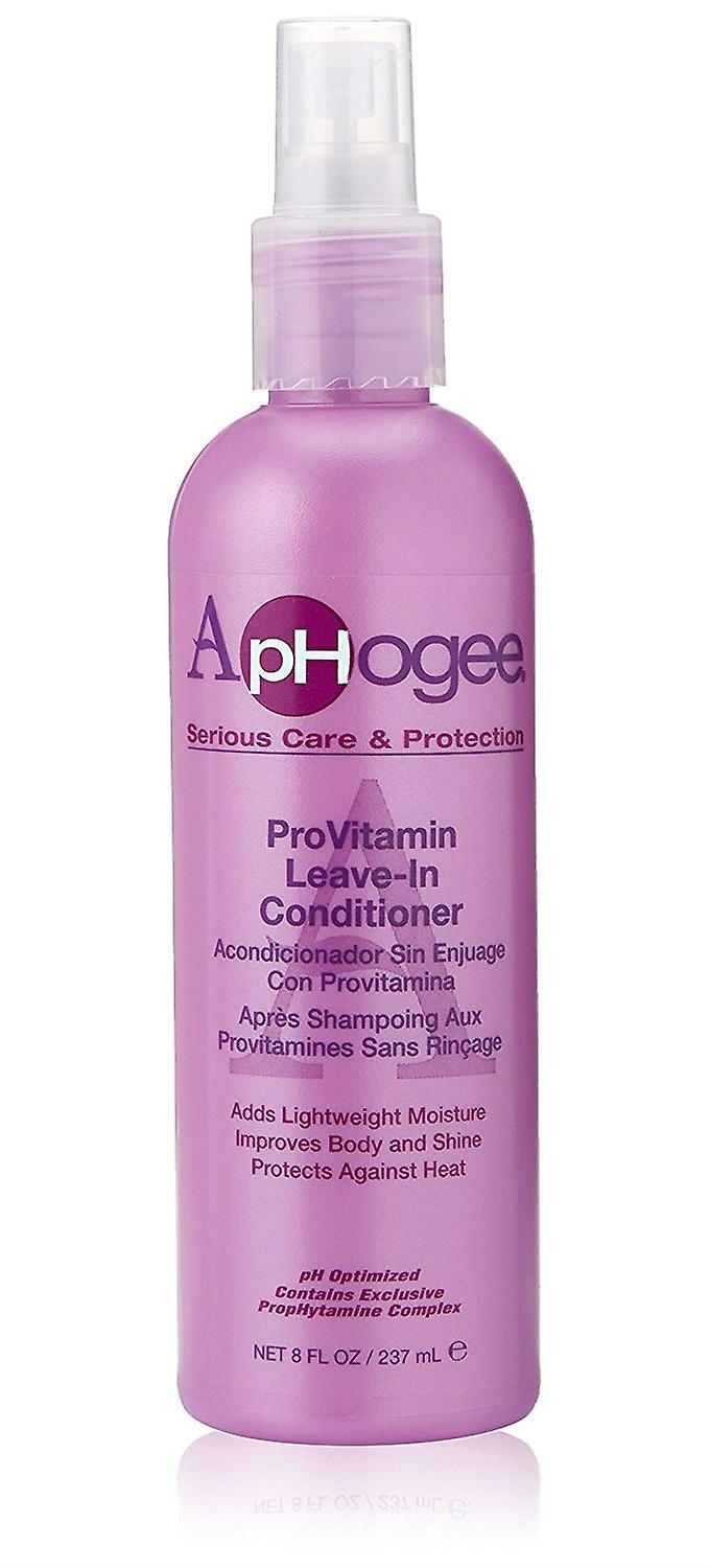Aphogee Provitamin Leave In Conditioner 8 Oz