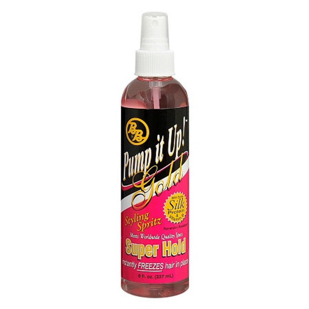 Pump It Up Styling Spritz Regular 8oz *