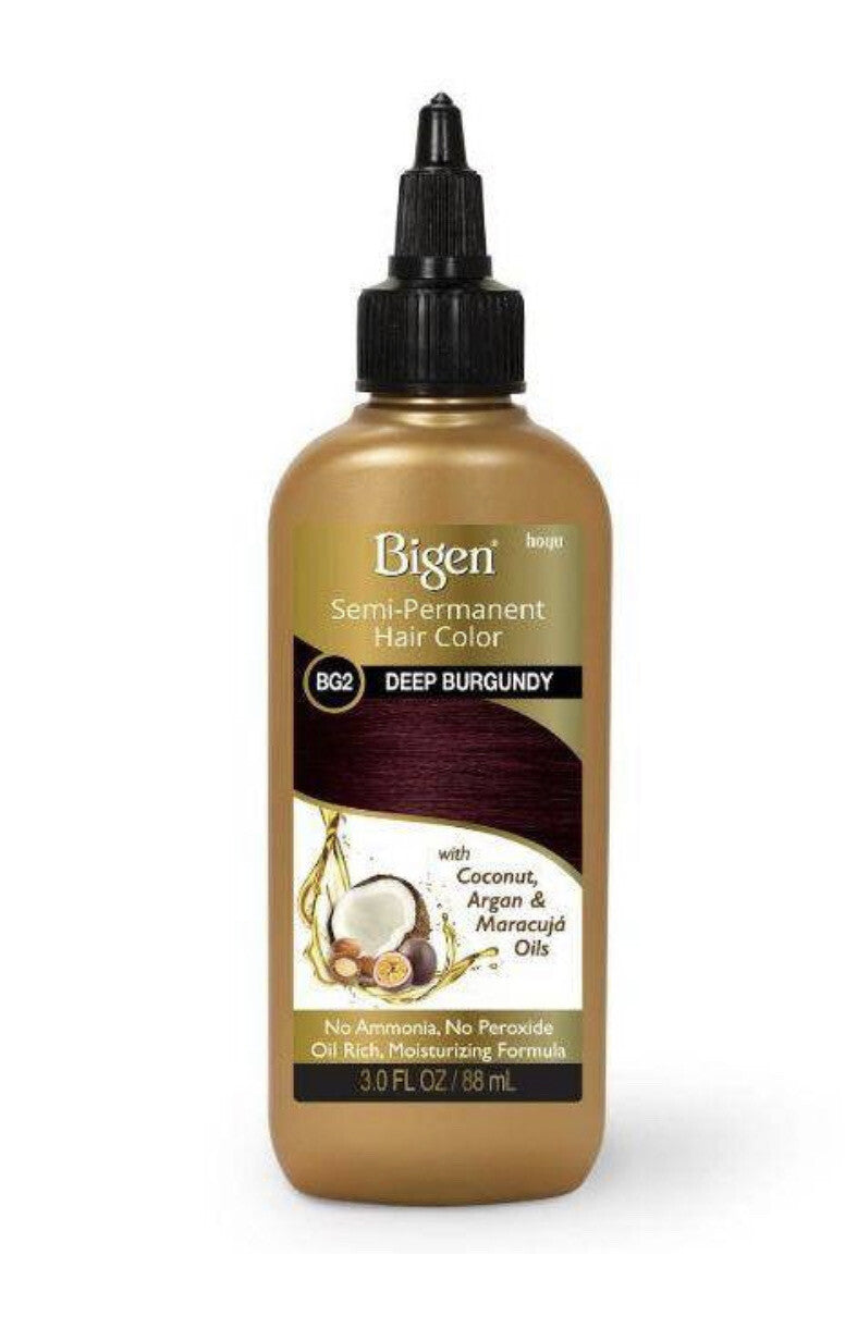 Bigen BG2 Deep Burgundy Rinse