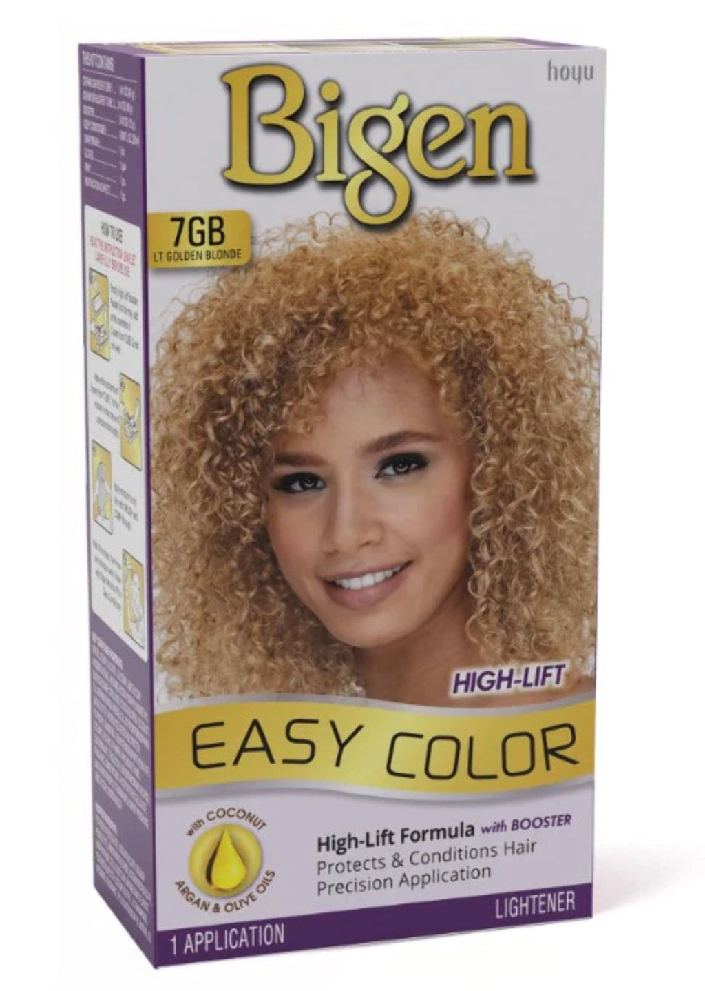 Bigen Easy Color High Lift 7GB
