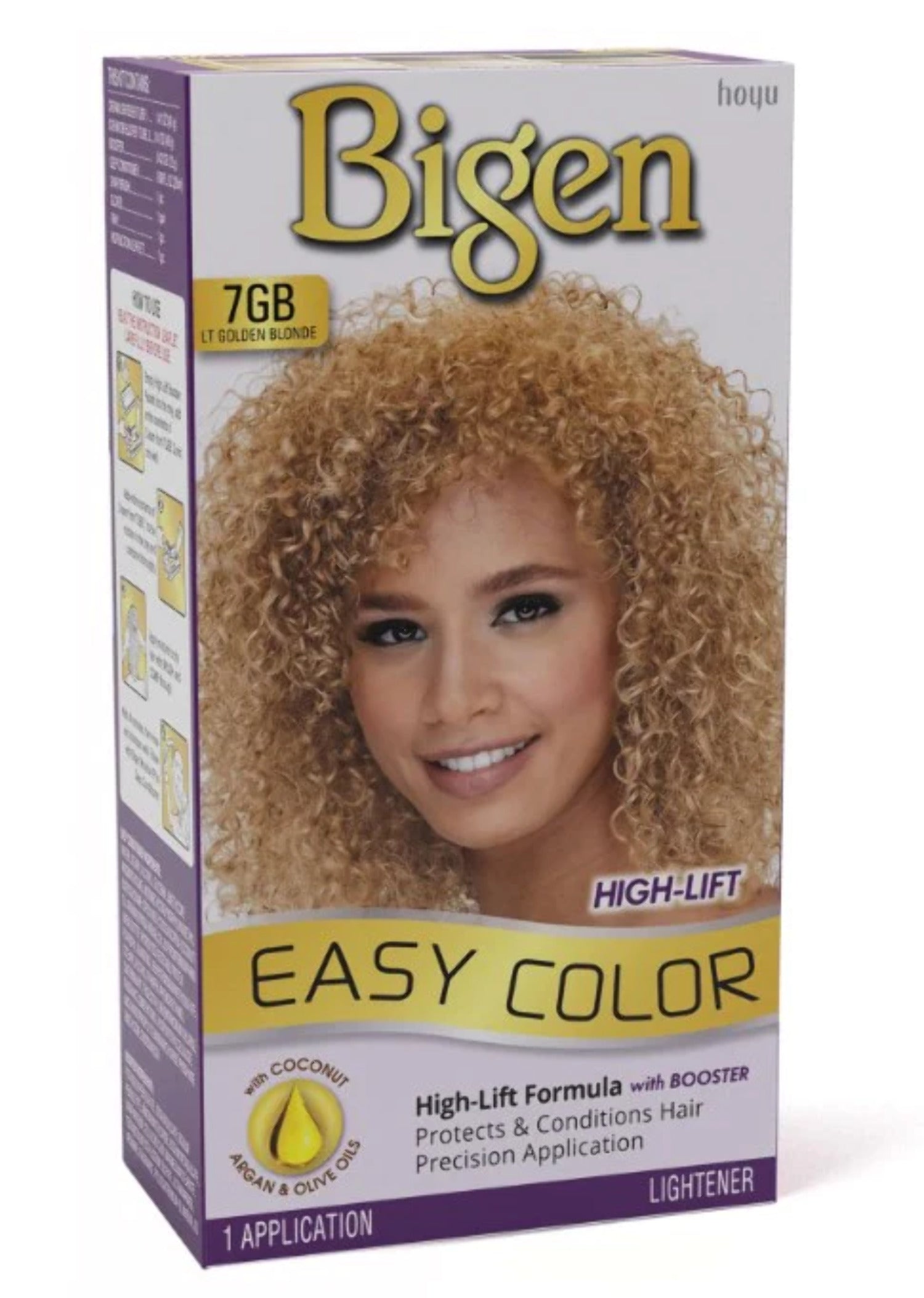 Bigen Easy Color High Lift 7GB