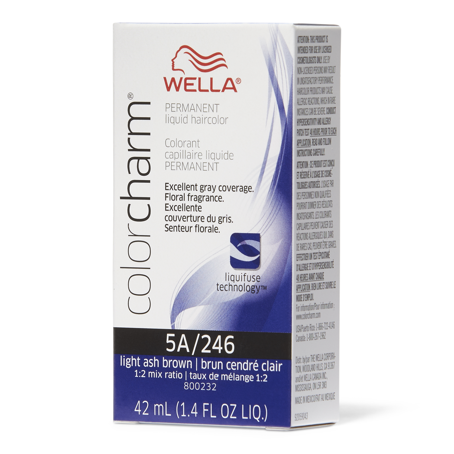 Wella 5A/246
