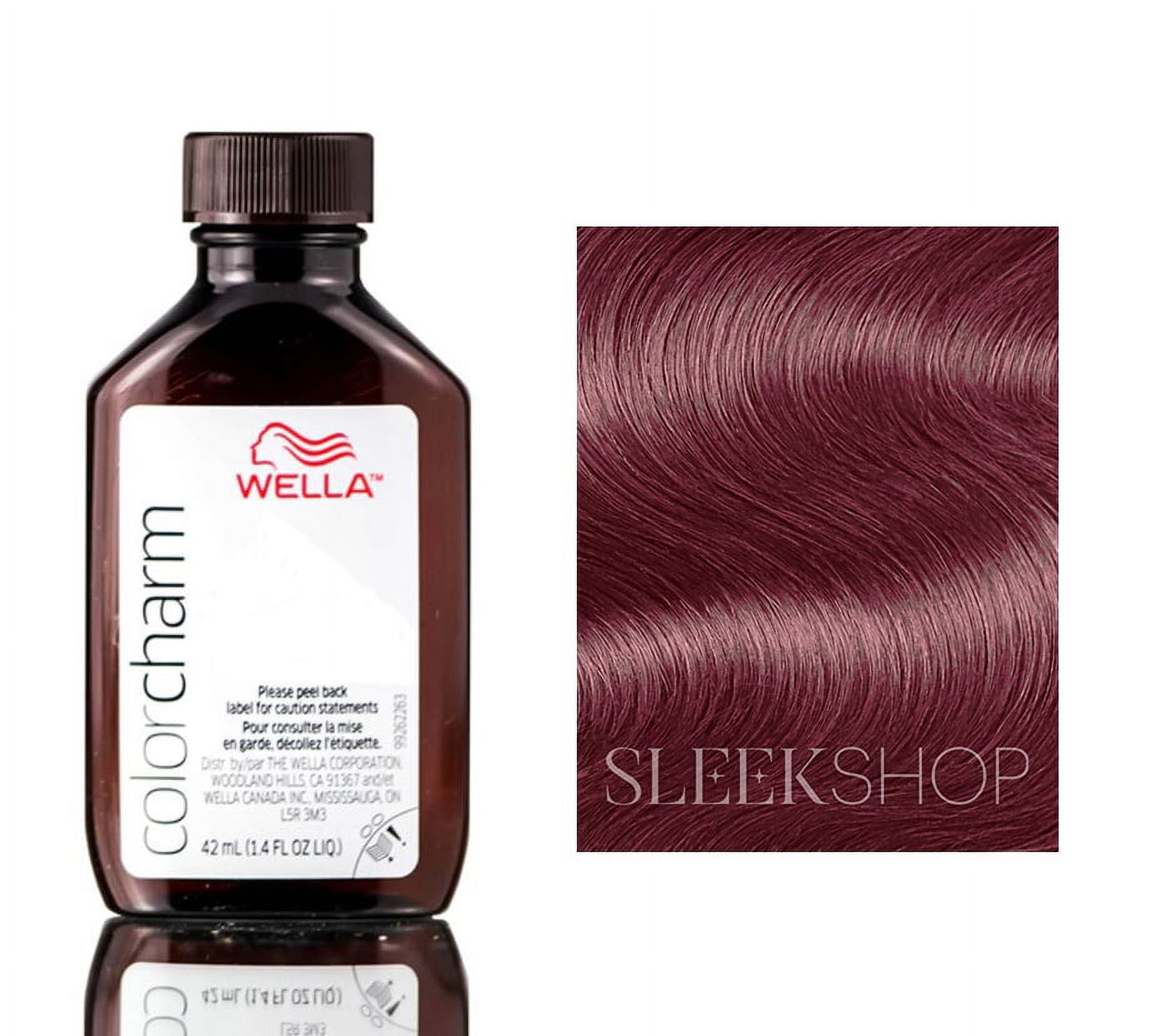Wella Color Charm 5WV