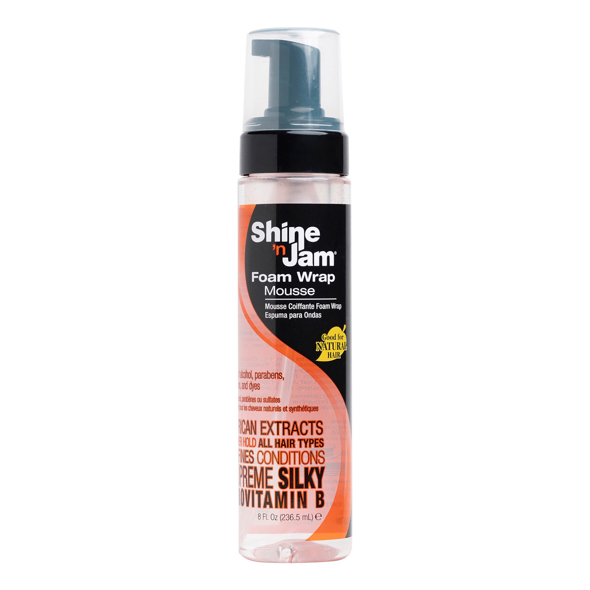 Ampro Prostyle Foam Set Lotion