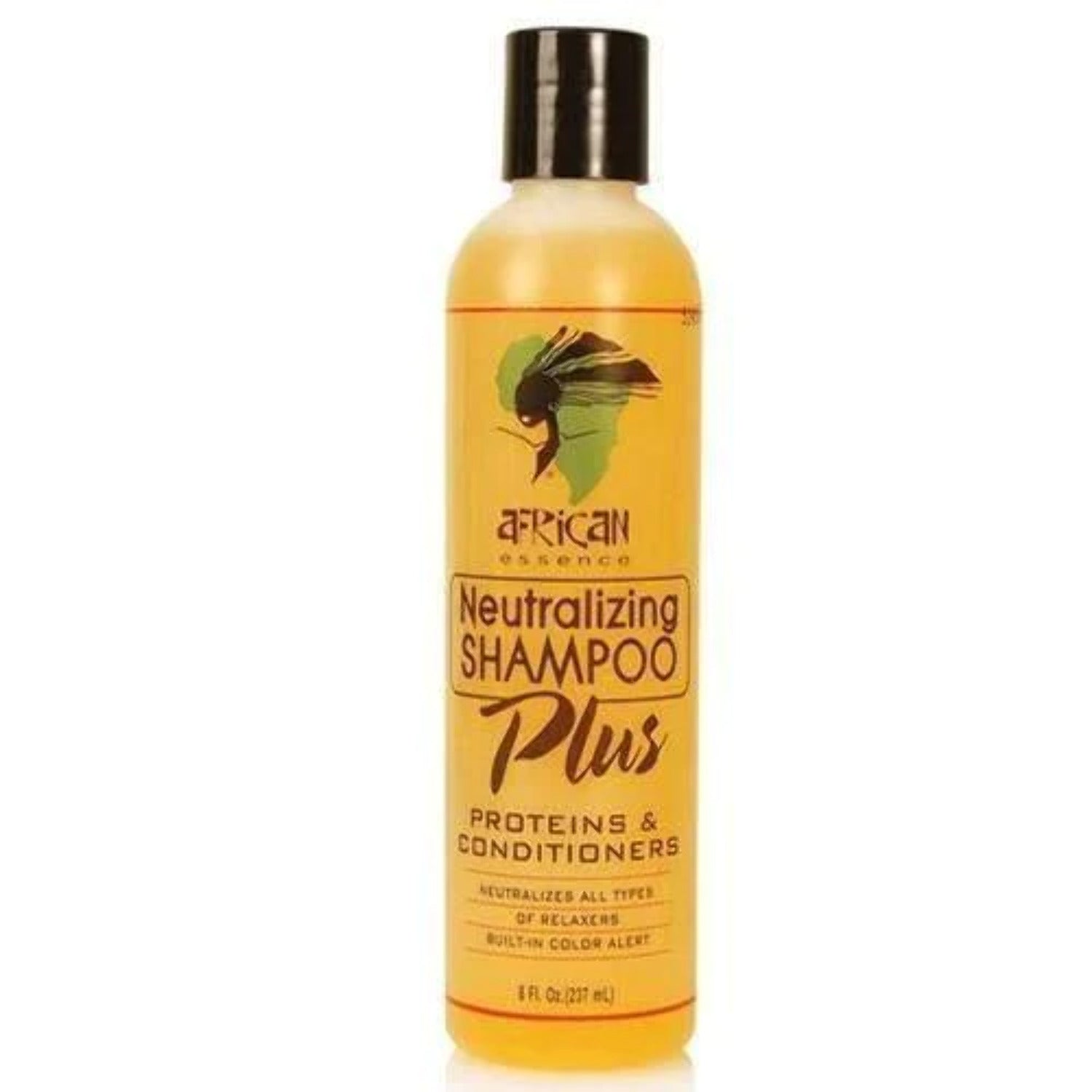 Shampoo Neutralizing African