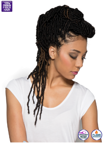 Bobbi Boss Nu Locs 14" #1