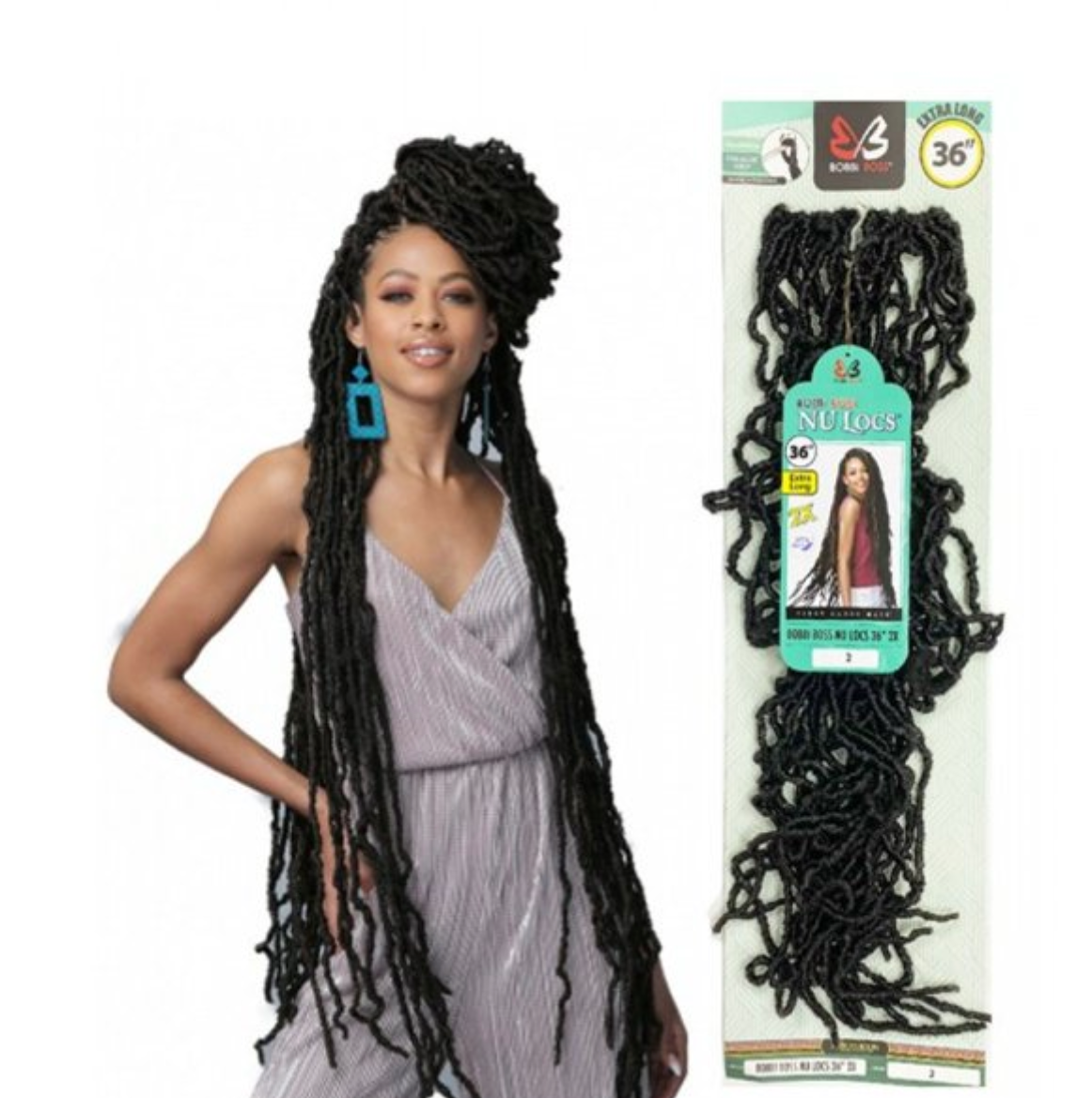 Bobbi Boss Nu Locs #4
