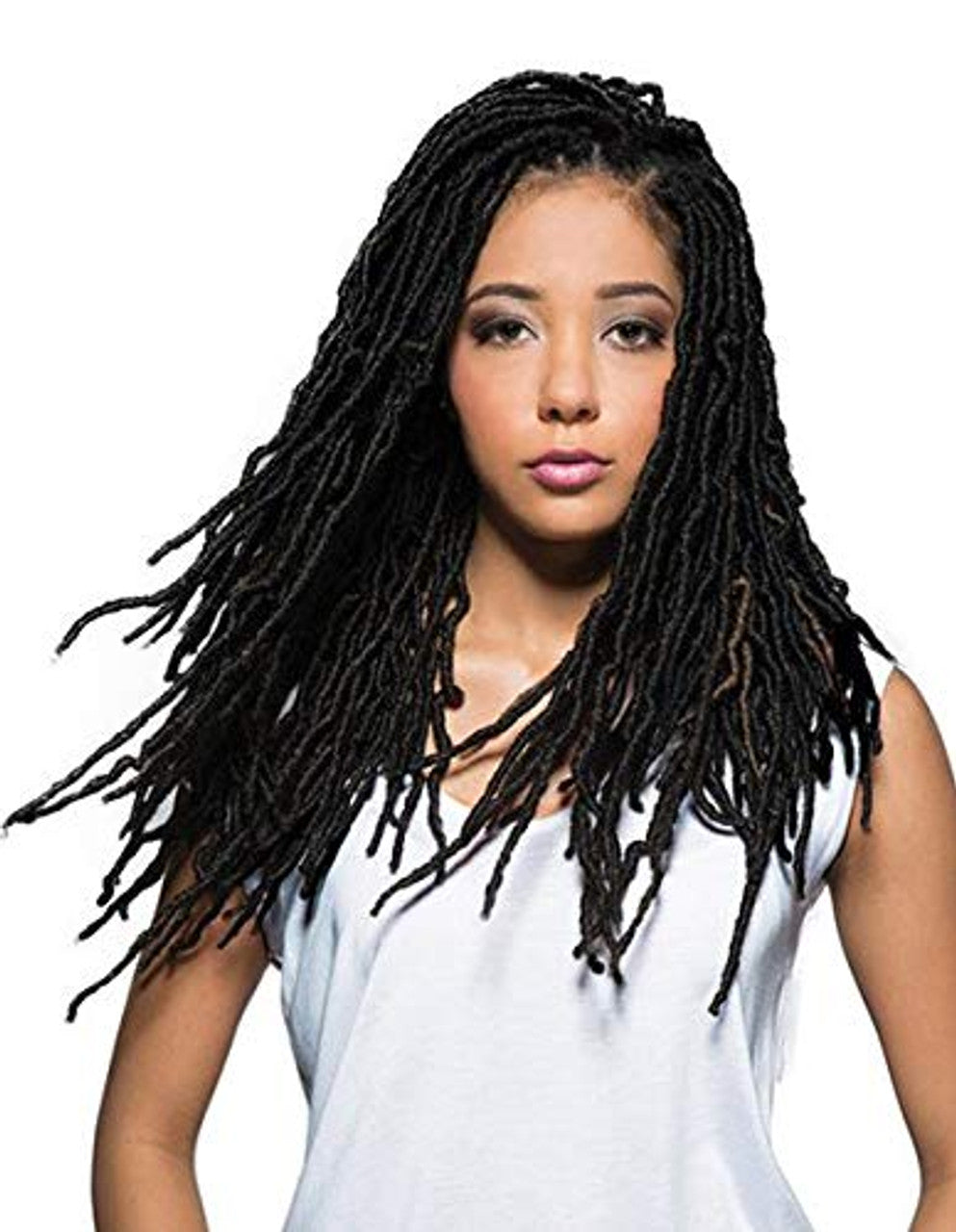 Bobbi Boss Nu Locs 24" 1B