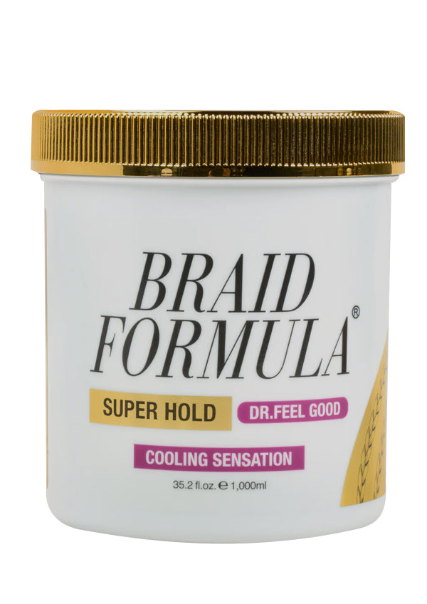 Braid Formula Super Hold Gold