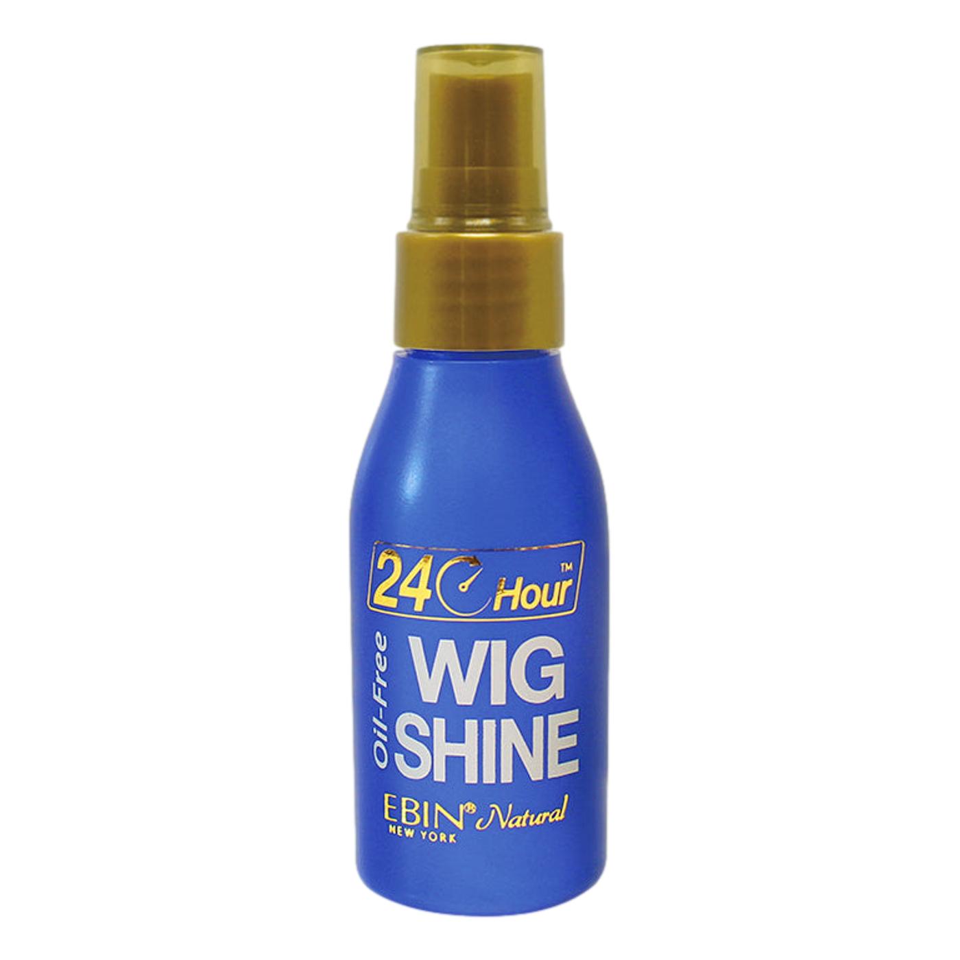 Ebon 24H WignWeave Shine 2oz