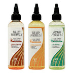 Braid Formula Oil 4oz Growth Stimulating