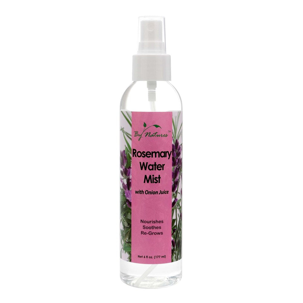 By Natures Rosemary Mint Water Mist 6oz