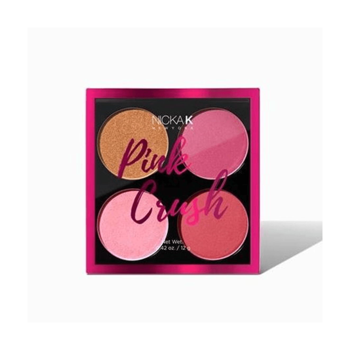 Nicka K New York Pink Crush