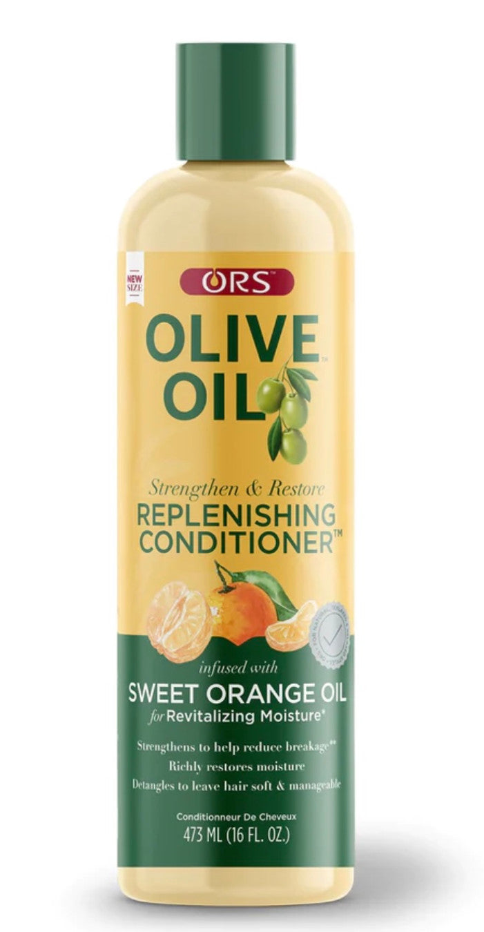 ORS Replenishing Conditioner 16oz