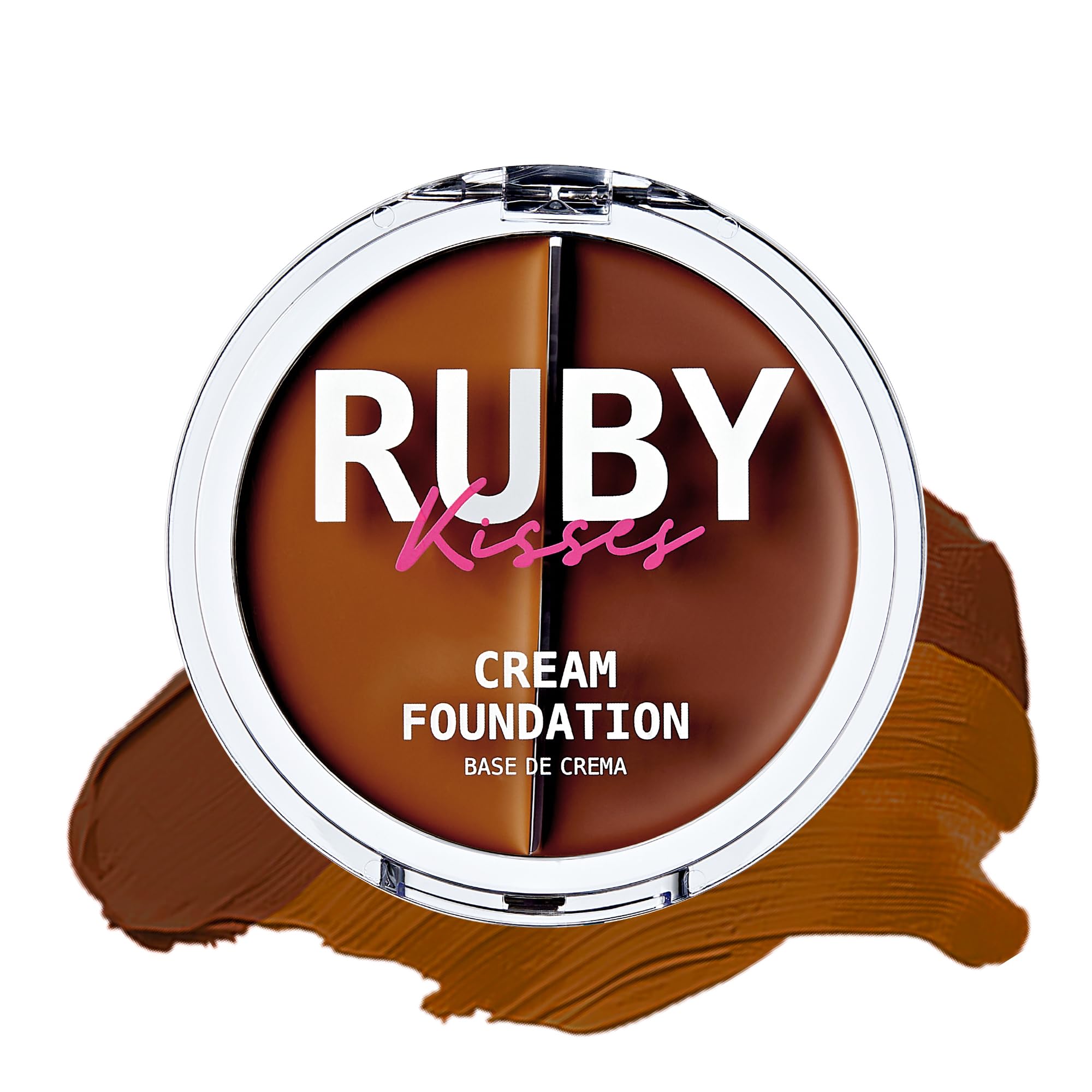 RK Duo Cream Foundation RDF12