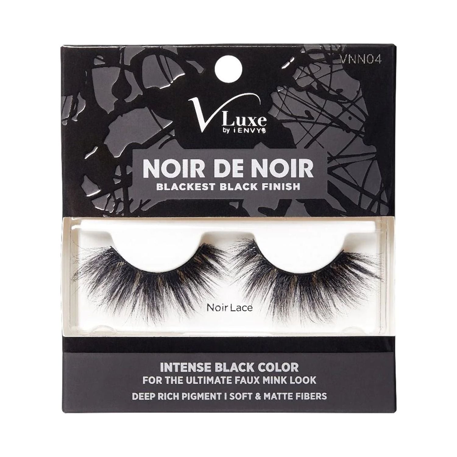 V Lux By i Envy Noir De Noir Noir Lace
