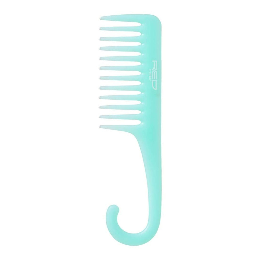 Red Shampoo Comb