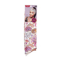 Red Edge Laying Scarf