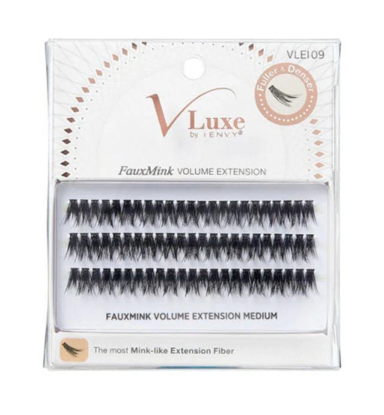 V Lux By i Envy FauxMink Medium