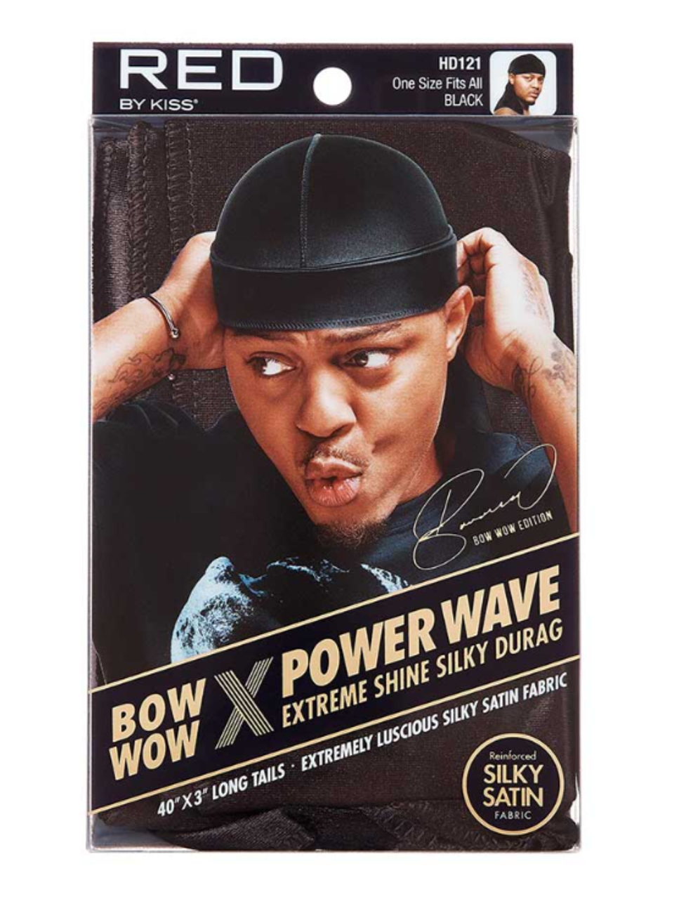 Power Wave Black HD121