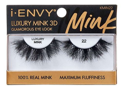 i Envy Luxury Mink 3D KMIN22