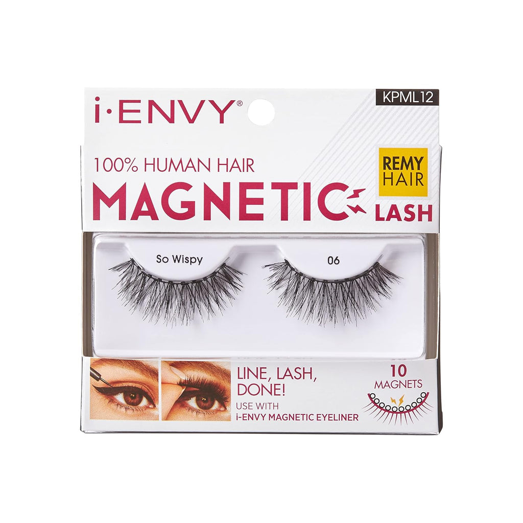 i Envy Magnetic Lashes KPML10