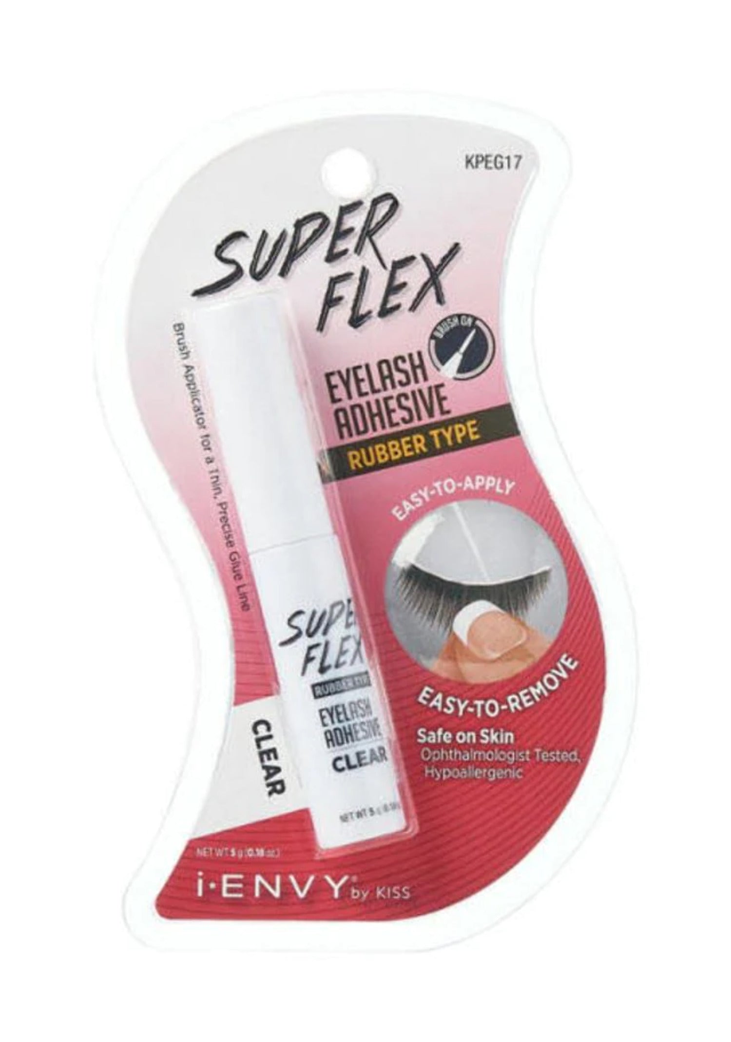 i Envy Super Strong Hold Eyelash Adhesive KPEG17