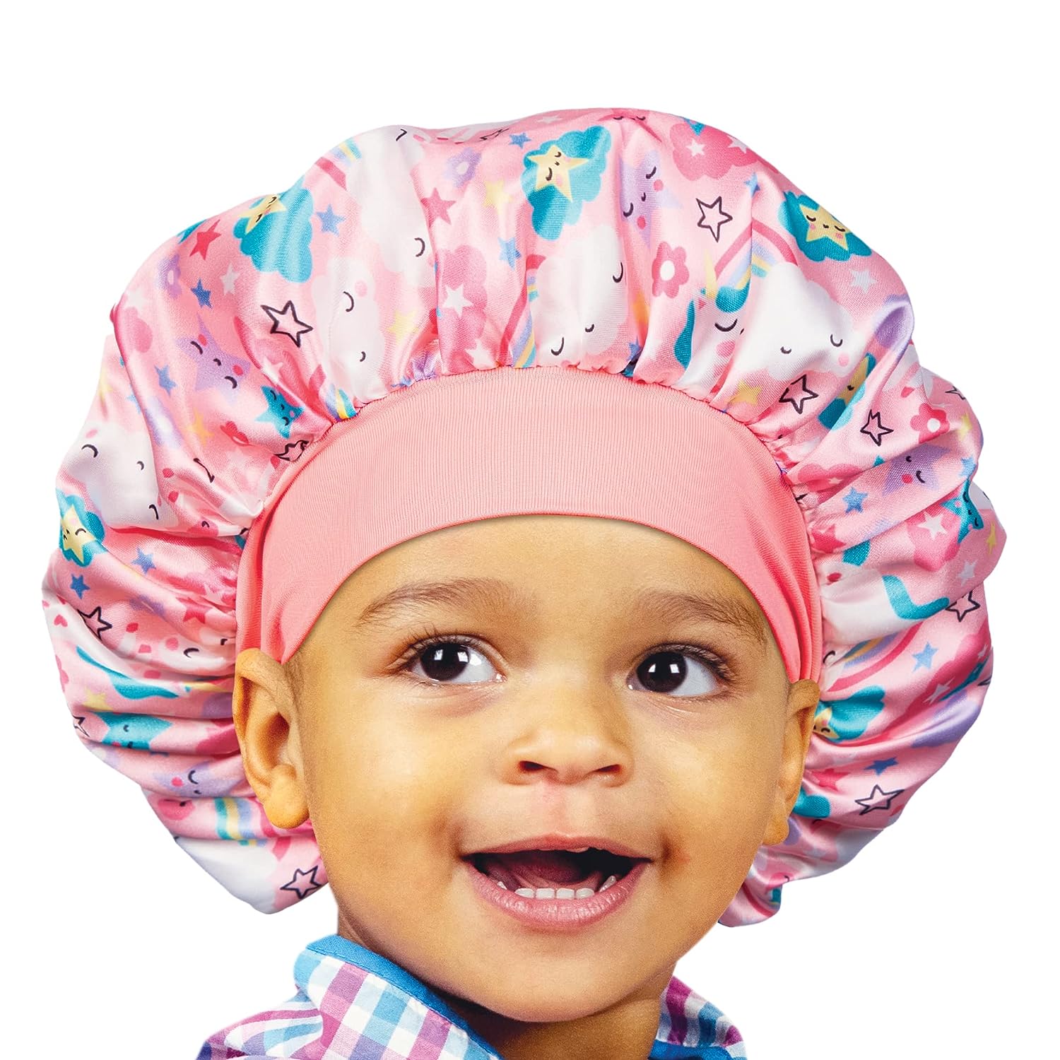 Red By Kiss Toddler Satin BH05