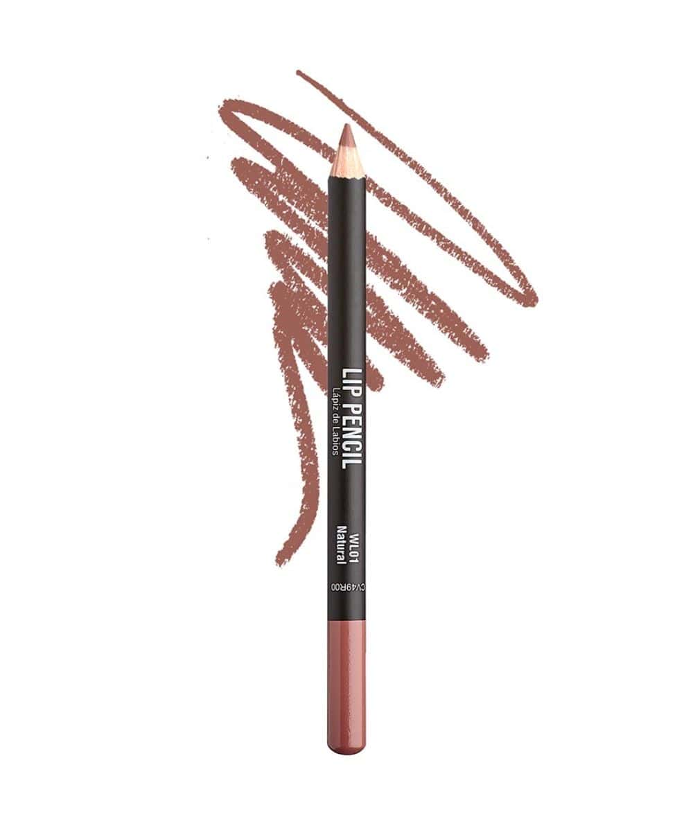 Kiss Silky Smooth Lip Pencil WL09
