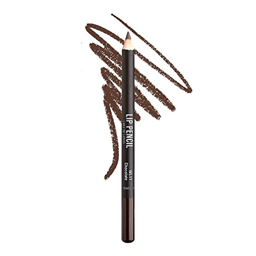 Kiss Silky Smooth Lip Pencil WL11